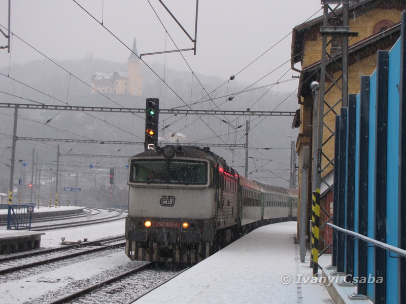 sti nad Labem