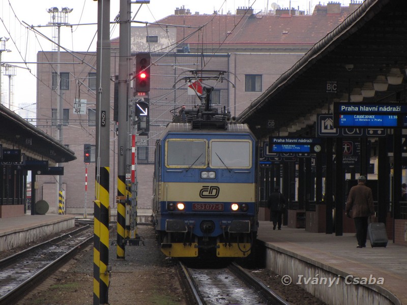 Praha