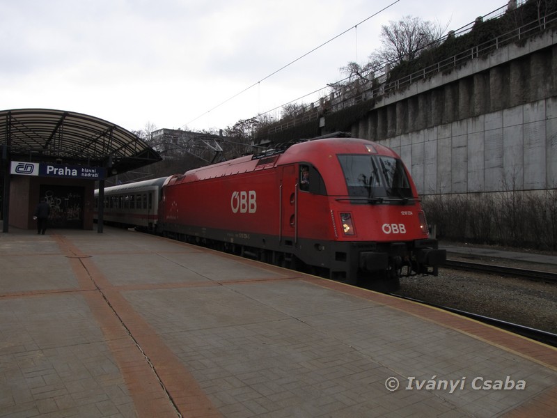 Praha