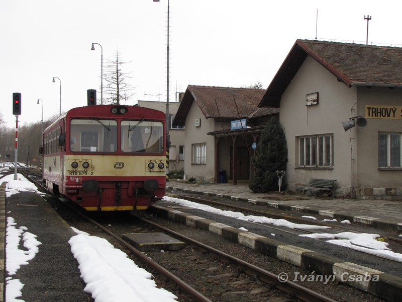 Trhov� �t�p�nov 
