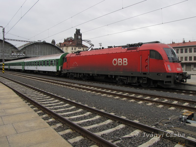 Praha