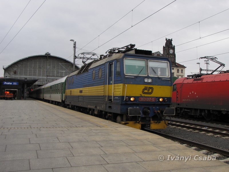 Praha
