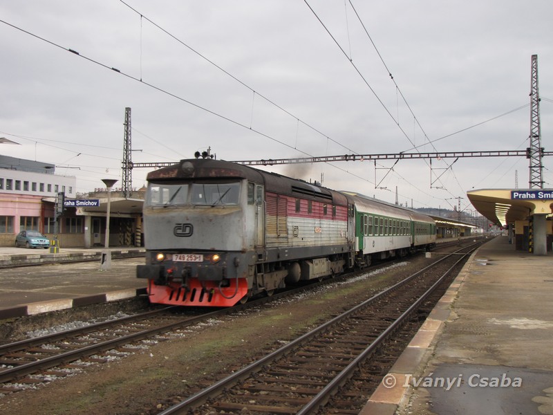 Praha