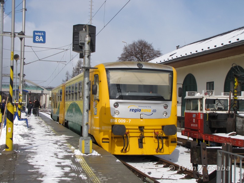 Zbeh na Morav