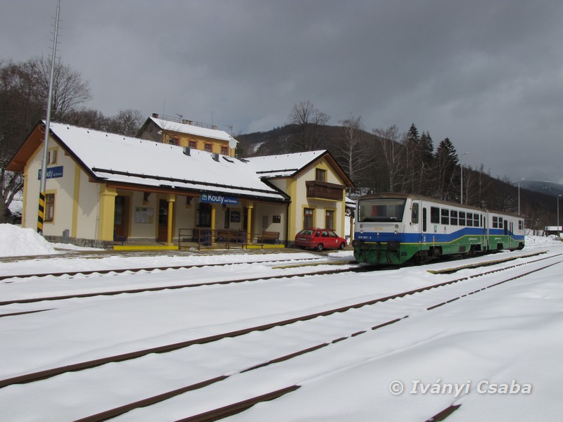Kouty nad Desnou