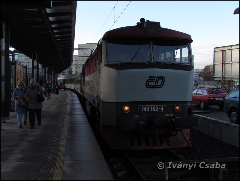 Praha