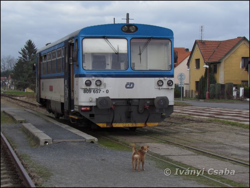 Luec nad Vltavou 