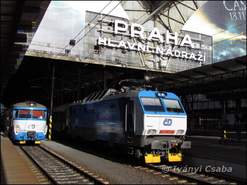 Praha