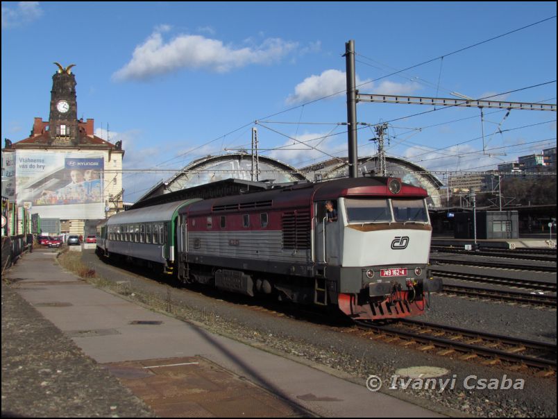 Praha