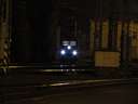 D���nbe v�g�l j� f�l �r�s k�s�ssel �rt�nk... Nagy baj ez sem volt, mivel itt egy�bk�nt m�sf�l �r�t kellett volna el�tni. Szemben �ppen egy 189-es t�nik el az �jszak�ban
