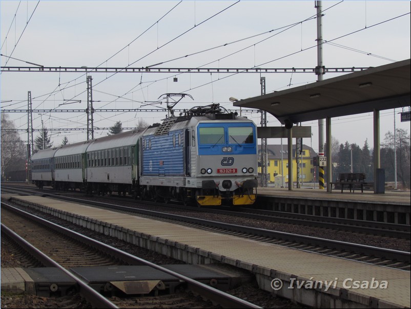 Suchdol nad Odrou