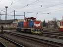 Ez m�r Olomouc �s az egyik �llom�si tartal�k, a 714.024. A m�sik tartal�k is egy 714-es, de az pont elszaladt el�lem