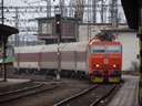 De v�ge a n�zel�d�snek, hajsz�lpontosan meg�rkezik a Moravia EC, a tavaly �sszel 362-ess� lett 012-es �sszal az �l�n