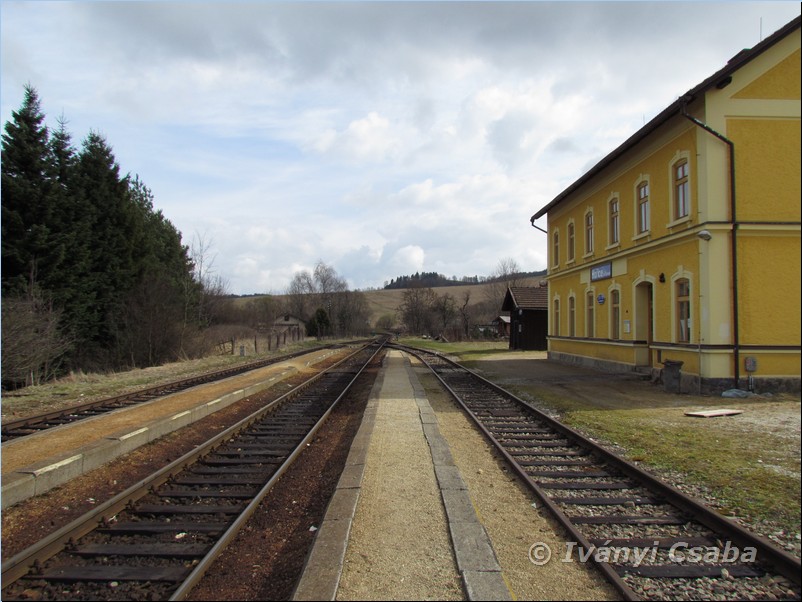 Ho�ice na �umav�