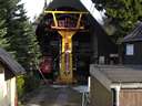Elment a vonat, de maradt m�g k�t�ttp�lya m�ra, ez a felvon� Oberwiesenthalb�l megy fel a Fichtelbergre