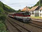 A 1843-as Strečno sebesvonatot kétszer már láttuk, a 750.032 és a 754.011 után ma a 754.069 van soron