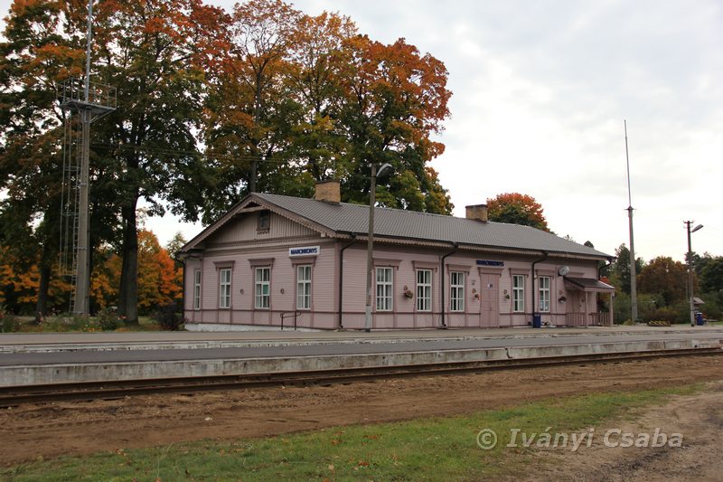 Marcinkonys
