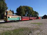 Litv�nia egyetlen megmaradt m�k�d� kisvas�tja Panevezys �s Anyksciai (n�ha egy kicsit m�g tov�bb Rubikiai) k�z�tt k�zlekedik a szezonban