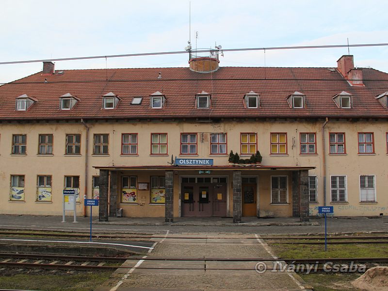 Olsztynek