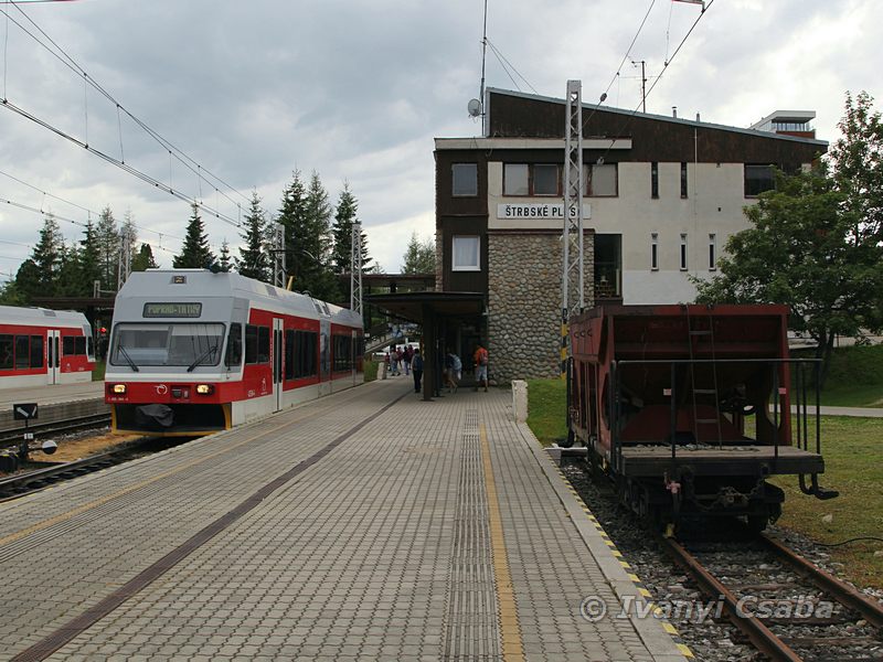 Strbsk� Pleso