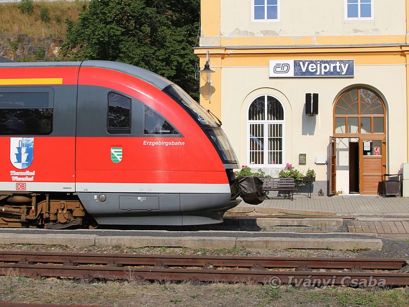 Vejprty