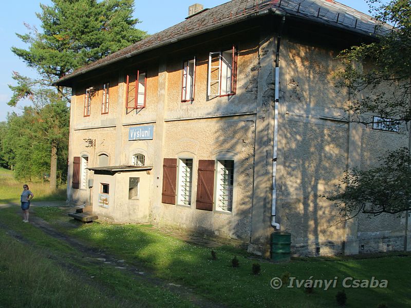 Vyslun�