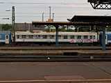A Belgr�dba k�zleked� szerb fekv�helyes kocsi legal�bbis k�v�lr�l igen rossz �llapotban van
