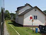 A k�vetkez� volt �llom�s, Raschau. Ez csak egyetlen kit�r�v�g�nnyal rendelkezett, sosem volt nagy jelent�s�ge