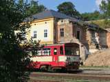 �rdekes m�don a 810.411-el m�r tal�lkoztam, m�gpedig 9 �vvel ezel�tt Zittauban, N�metorsz�gban. V�g�l is itt majdnem a szomsz�dban van m�r, a k�r�lj�r�skor pedig el is jut a hat�rpontig (mivel ott van a bej�rati jelz�)