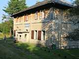 Vyslun� �llom�s az erd� k�zep�n, de m�gis meglep�en nagy volt itt az utasforgalom