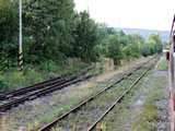 B�r nem gondoltam volna, de Cernovic�n m�g a mai napig van teherforgalom. Igaz a szezon r�vid, amikor �r�tik a magt�rat, p�r h�tig van csak p�r kocsi felad�s