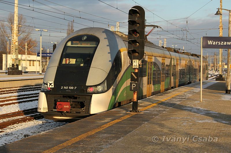 Warszawa