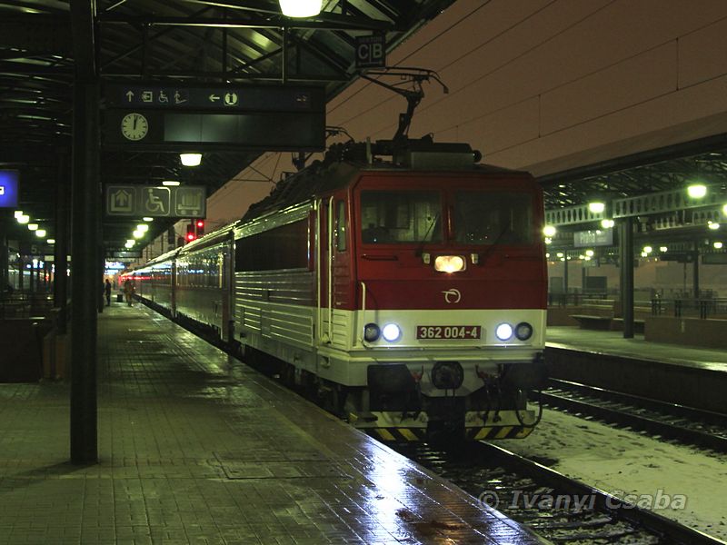 Praha