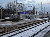 Az 5-�s Husz�rral a BWE k�sz�l Berlin fel�