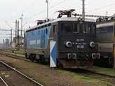 A szlovák oldalon a CRW román eredetű 241-ese mellett az Express Group 242-ese parkol