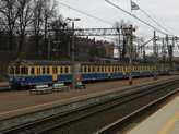 Persze azrt nem minden utas rlhet a modern vonatoknak, Bydgoszcz fell ez az regecske EN71-es rkezik