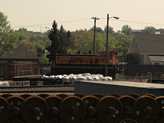 A BNSF 3453-asa megtévesztő módon a GN (Great Northern) feliratot viseli, pedig már ezer éve a BNSF tulajdona (az egykori GN-ekl együtt)