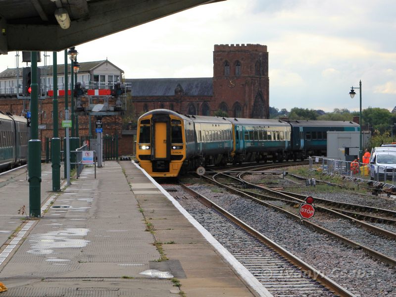 Shrewsbury