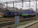 Az EU07-141-et a PKP Intercity 2013-ban selejtezte, azta egy mozdonyfeljtssal s brbeadssal foglalkoz cg tulajdonban van
