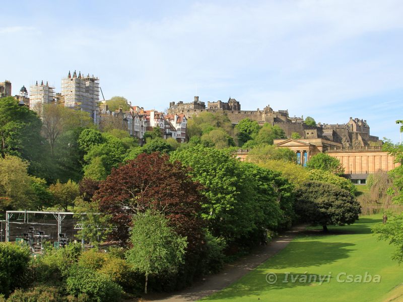 Edinburgh