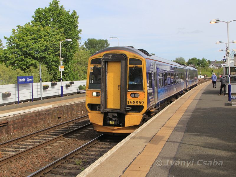 Kirkcaldy
