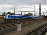 A Brno-Pr�ga gyorsvonatokon a klasszikus szerelv�nyek egy r�sz�t m�r siker�lt motorvonattal kiv�ltani