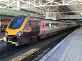 A CrossCountry innen csak délre megy, de nem Londonba. Birmingham vagy Brighton is úticél innen
