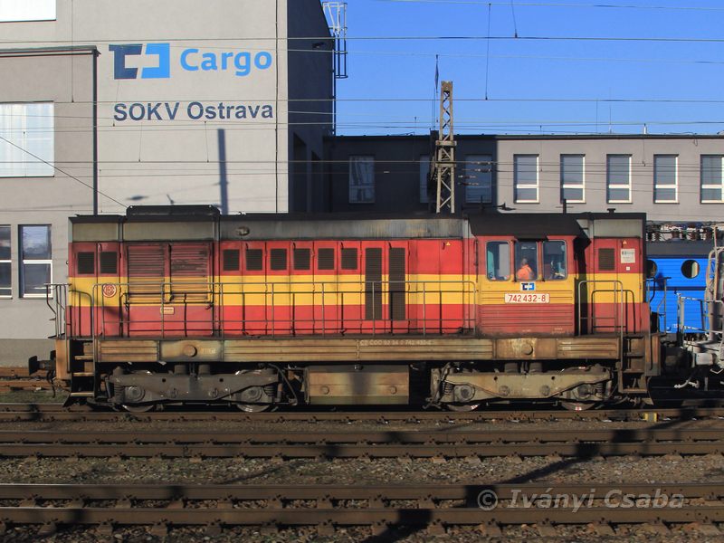 Ostrava