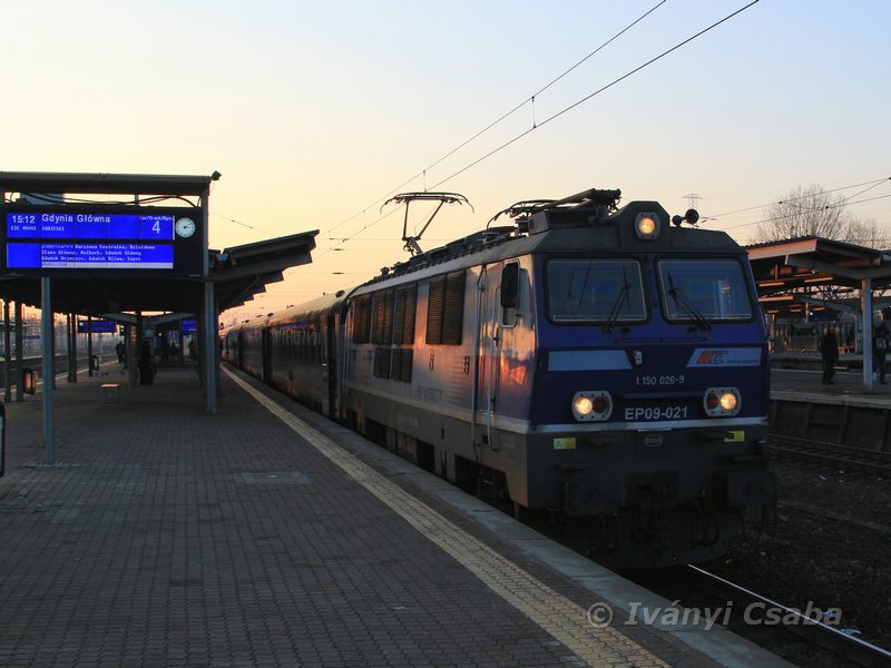 Warszawa
