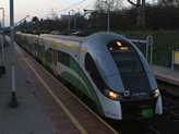 Ma a Zwirki �s Wigury �llom�son �r v�get az utaz�s, ezzel a KM EN76-ossal